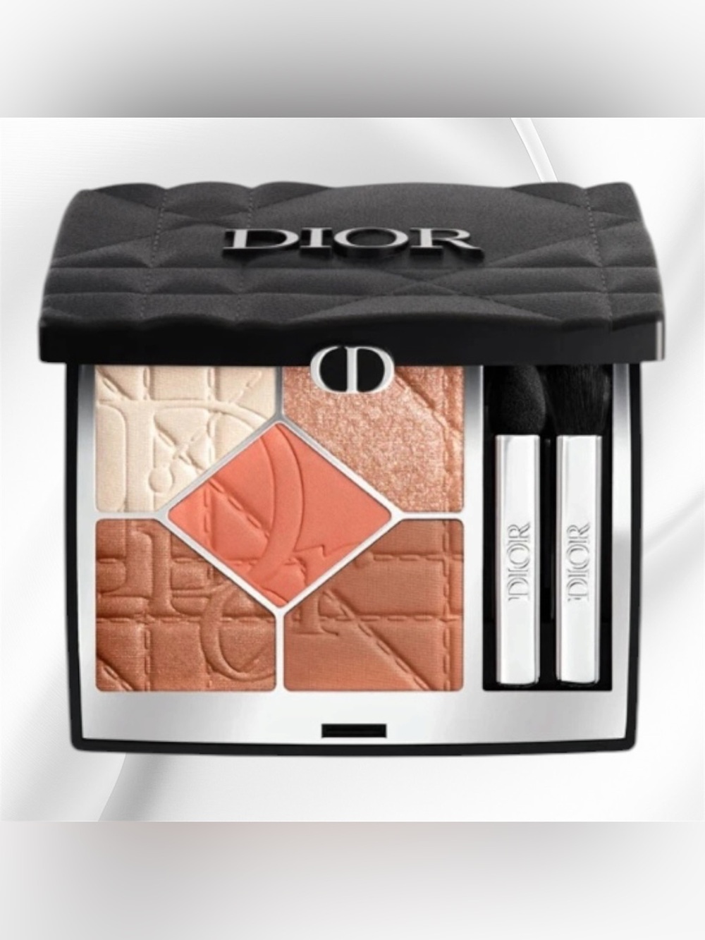 [Tester - LE] Dior Diorshow 5 Couleurs Eyeshadow Palette - 671 Coral Couture